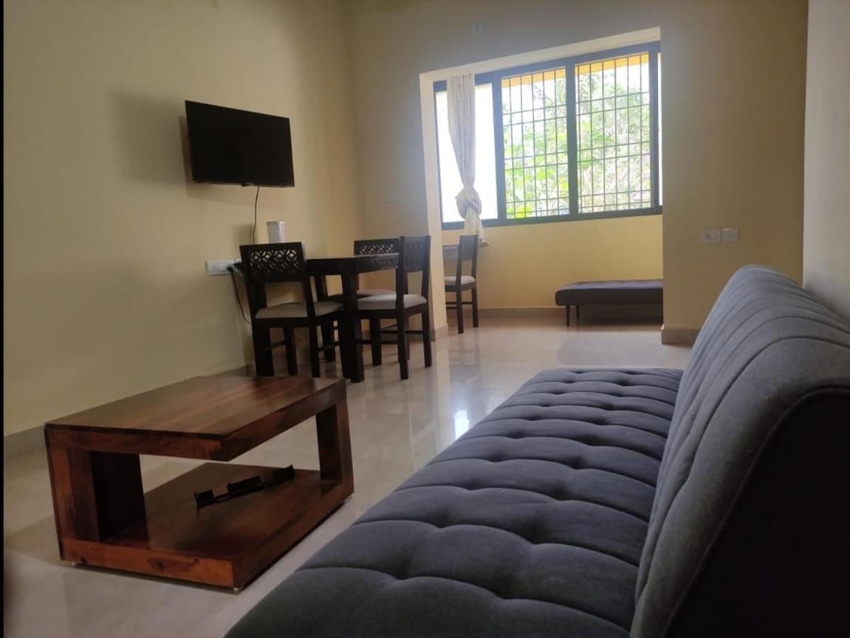 Sd D'Souza Heritage Moira Flats With Reserved Parking Extérieur photo
