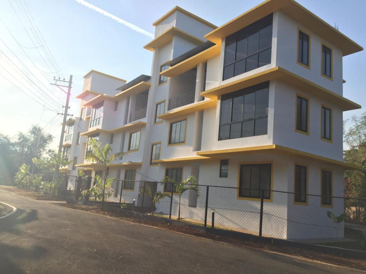 Sd D'Souza Heritage Moira Flats With Reserved Parking Extérieur photo