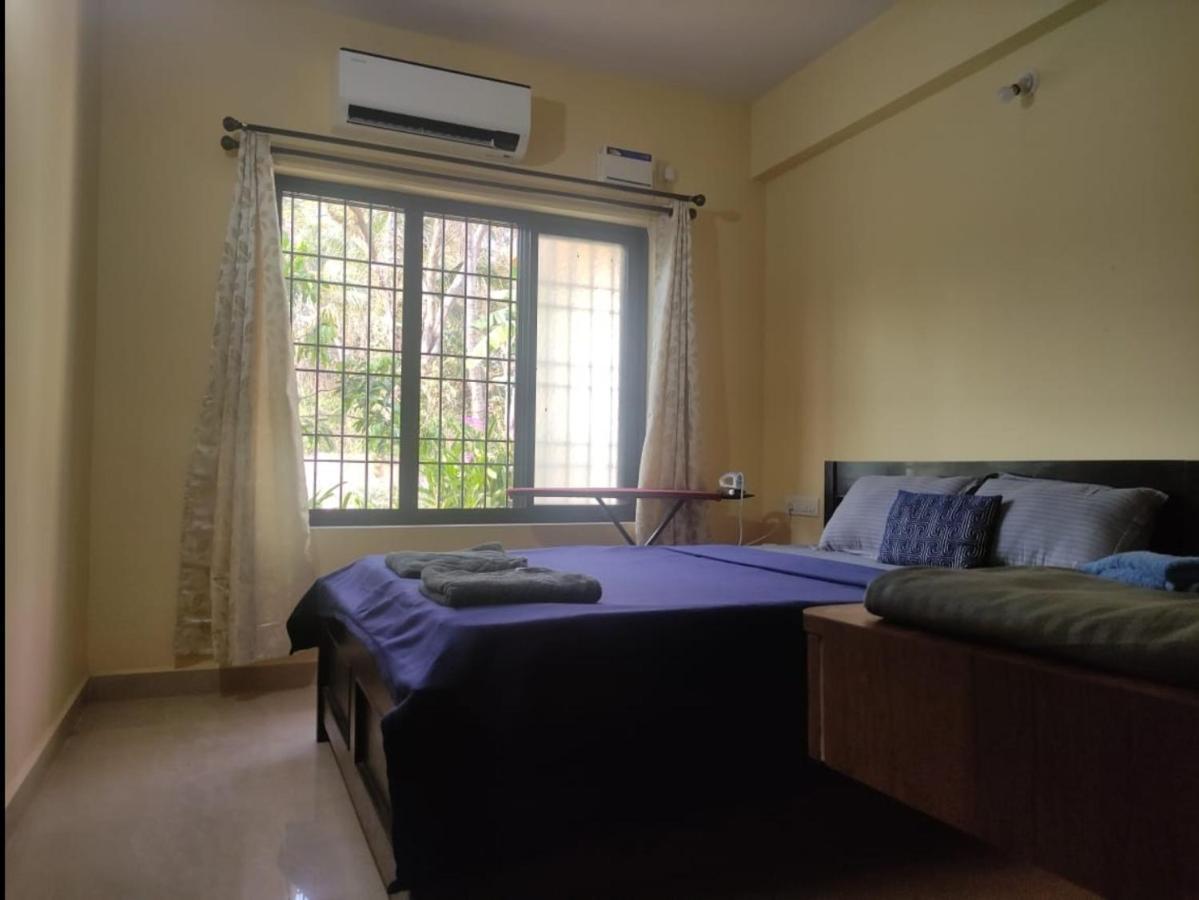 Sd D'Souza Heritage Moira Flats With Reserved Parking Extérieur photo