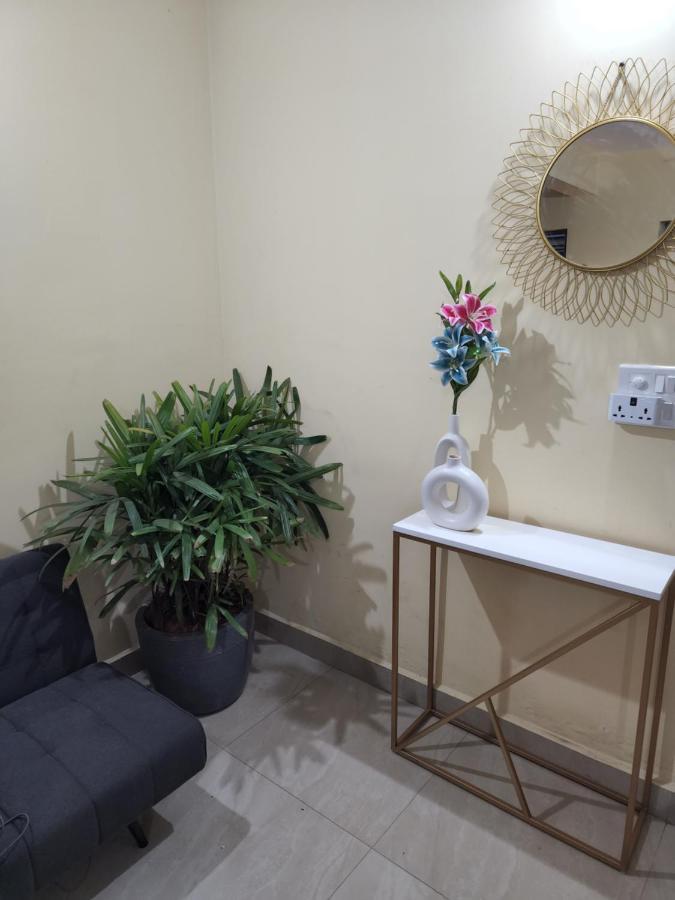 Sd D'Souza Heritage Moira Flats With Reserved Parking Extérieur photo