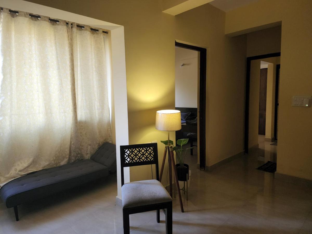 Sd D'Souza Heritage Moira Flats With Reserved Parking Extérieur photo