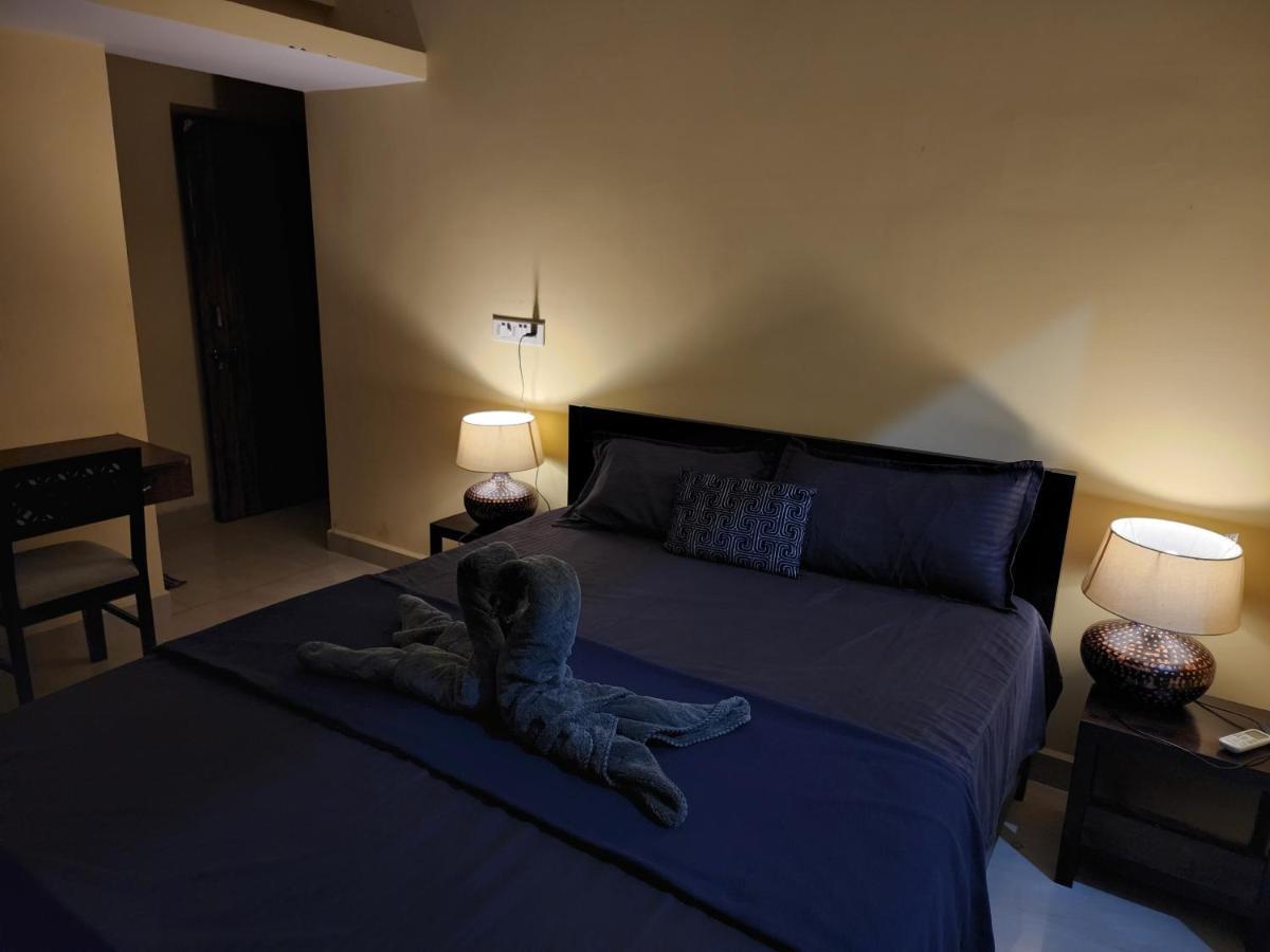 Sd D'Souza Heritage Moira Flats With Reserved Parking Extérieur photo