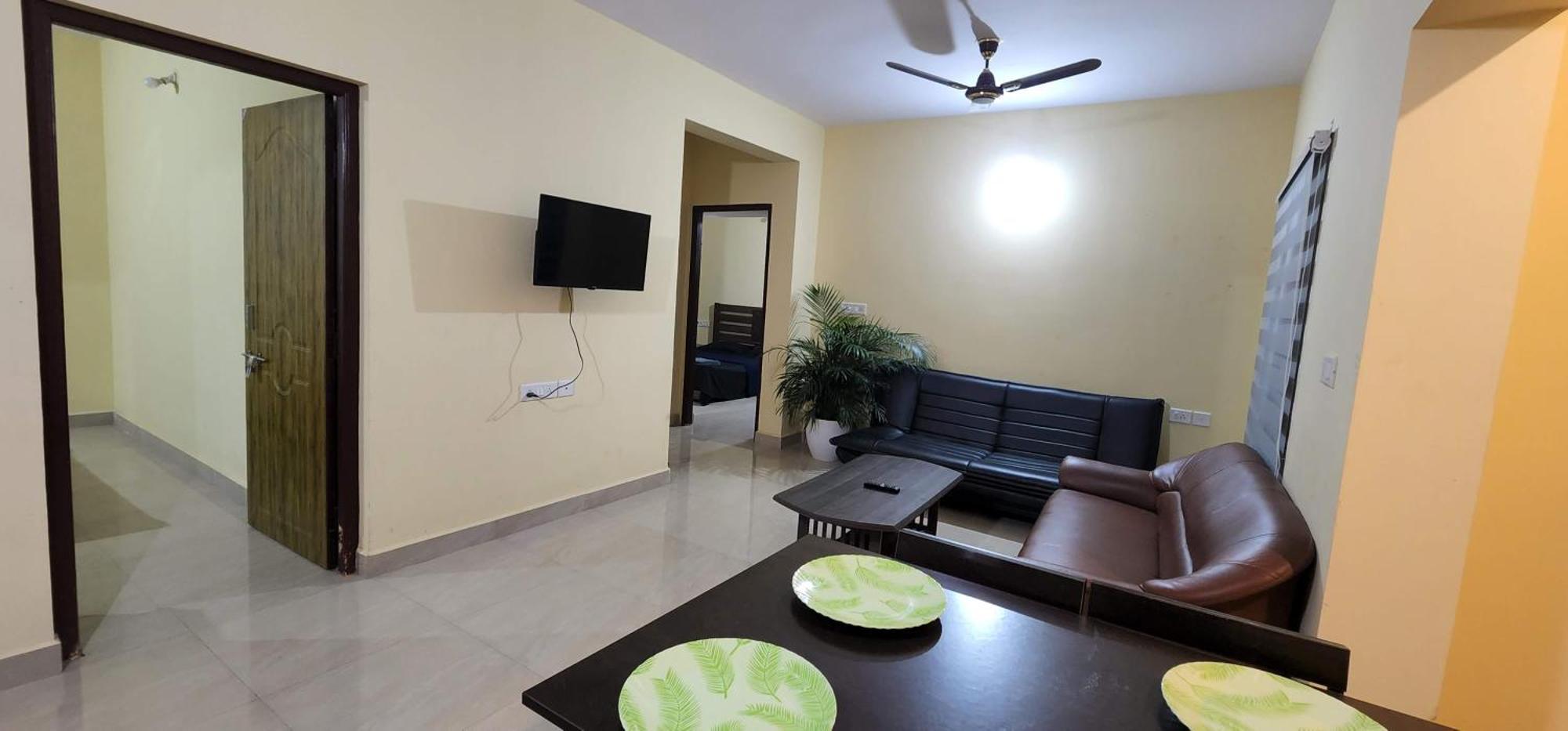 Sd D'Souza Heritage Moira Flats With Reserved Parking Extérieur photo