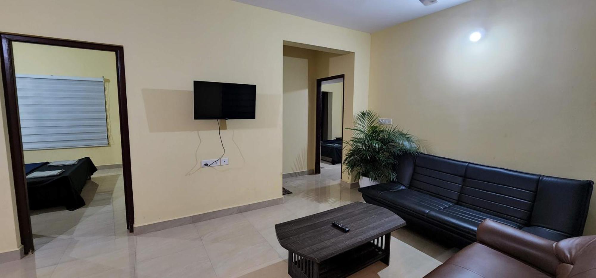 Sd D'Souza Heritage Moira Flats With Reserved Parking Extérieur photo