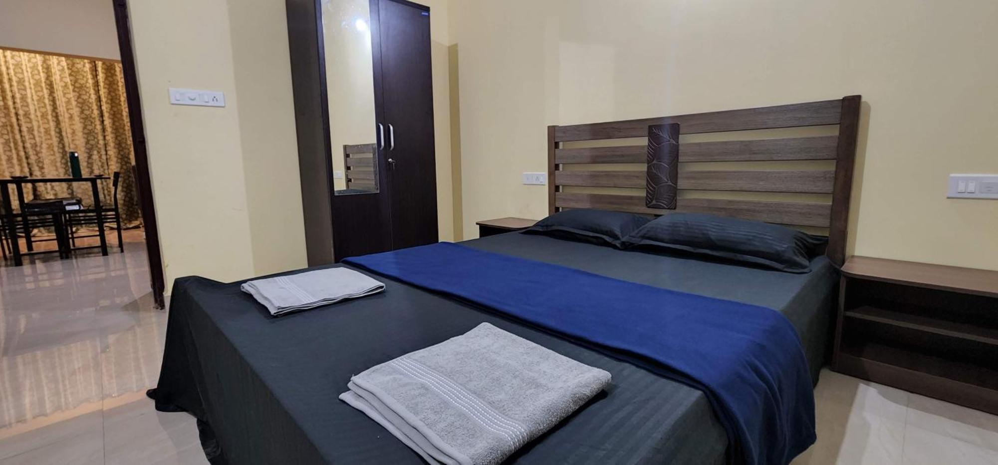 Sd D'Souza Heritage Moira Flats With Reserved Parking Extérieur photo
