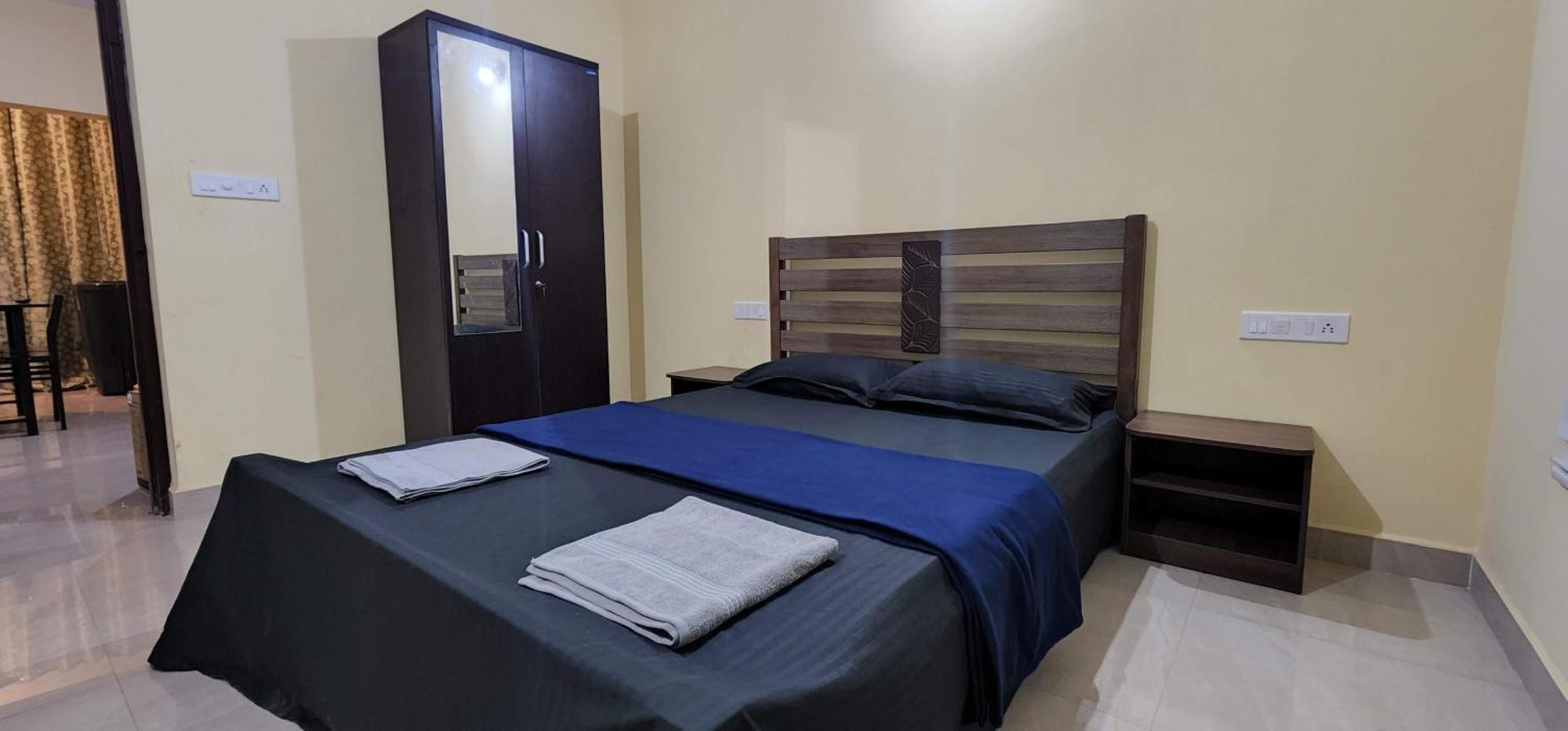 Sd D'Souza Heritage Moira Flats With Reserved Parking Extérieur photo