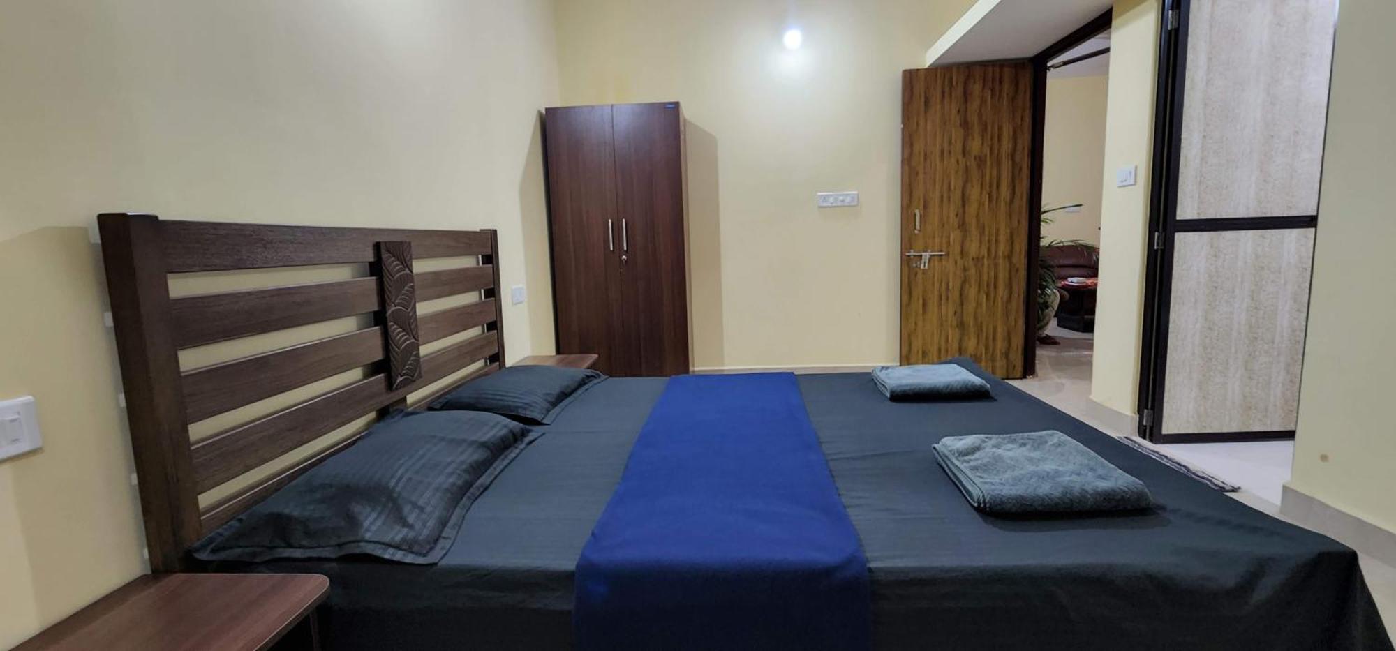 Sd D'Souza Heritage Moira Flats With Reserved Parking Extérieur photo