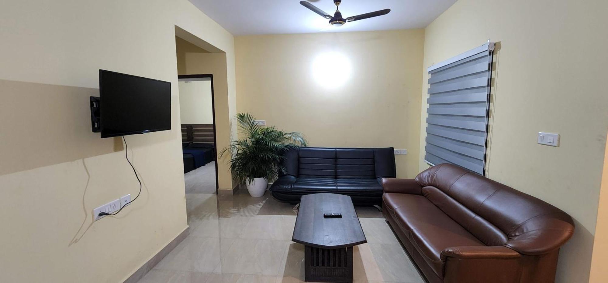 Sd D'Souza Heritage Moira Flats With Reserved Parking Extérieur photo