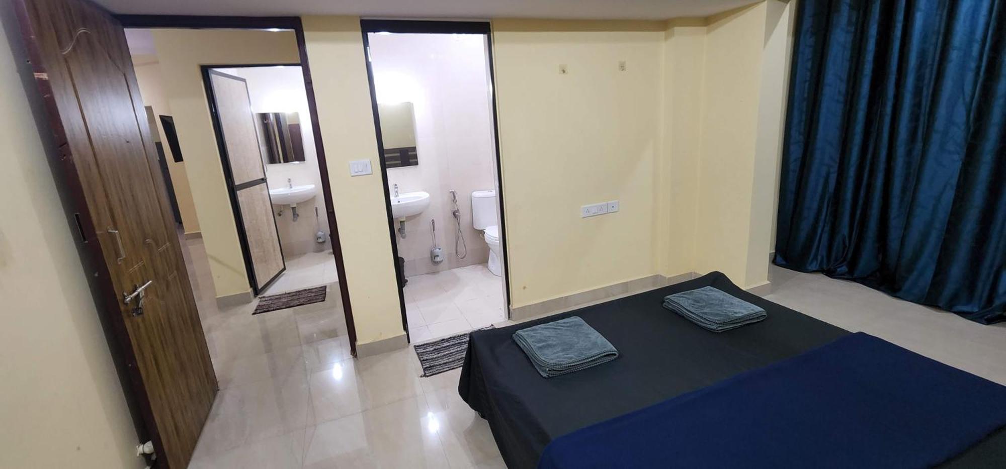 Sd D'Souza Heritage Moira Flats With Reserved Parking Extérieur photo