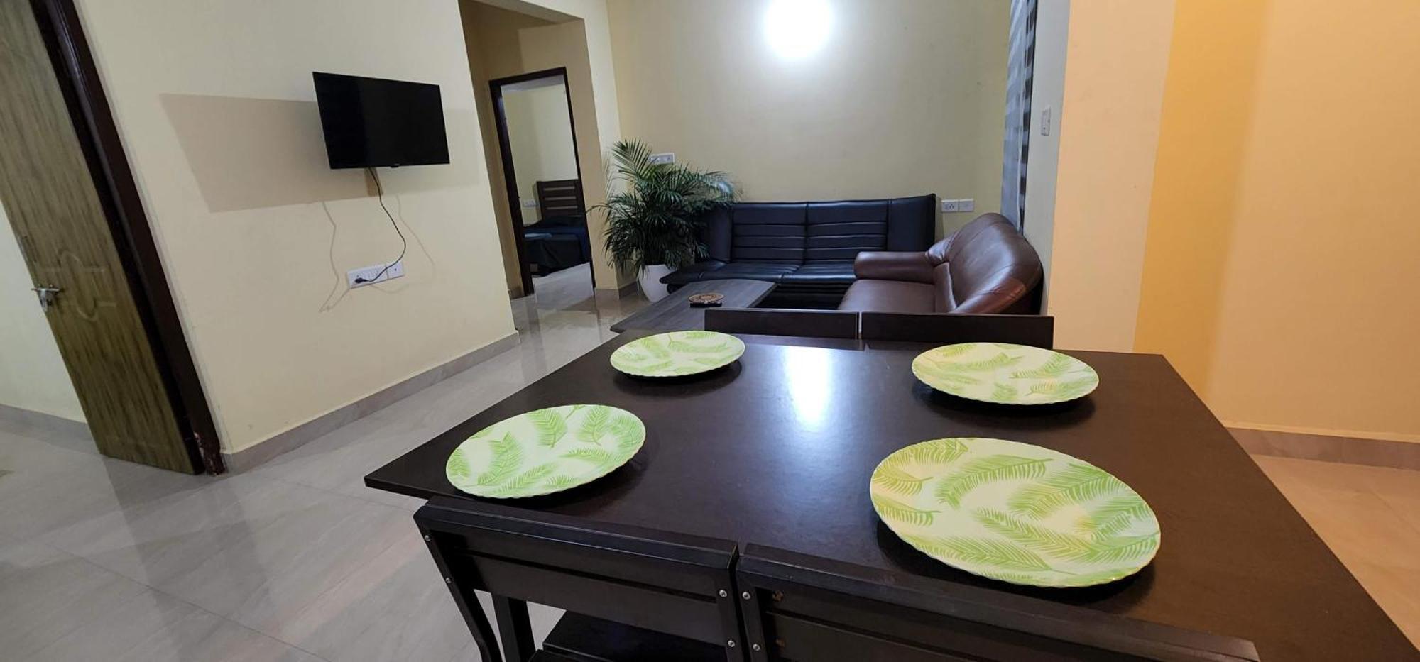 Sd D'Souza Heritage Moira Flats With Reserved Parking Extérieur photo