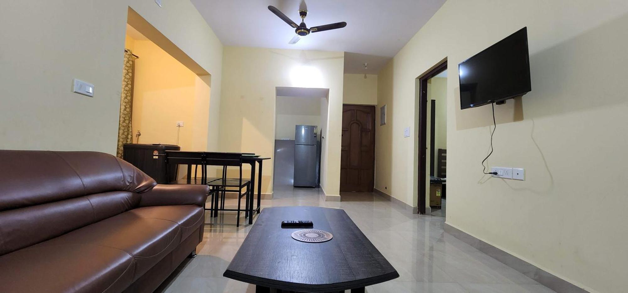 Sd D'Souza Heritage Moira Flats With Reserved Parking Extérieur photo