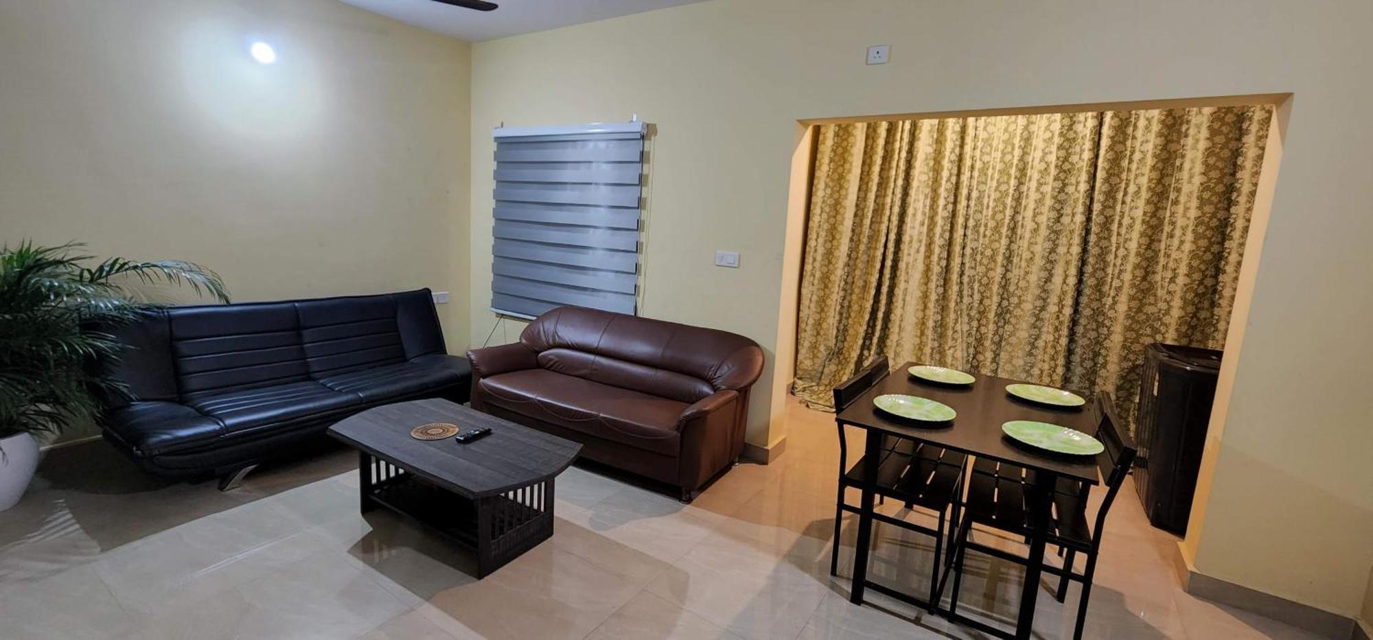 Sd D'Souza Heritage Moira Flats With Reserved Parking Extérieur photo