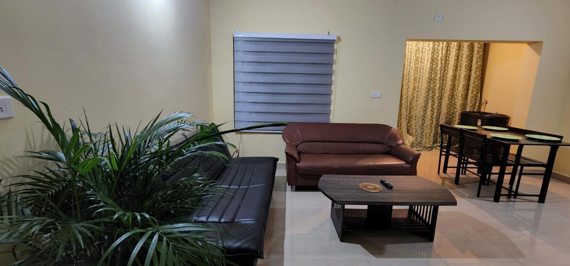 Sd D'Souza Heritage Moira Flats With Reserved Parking Extérieur photo