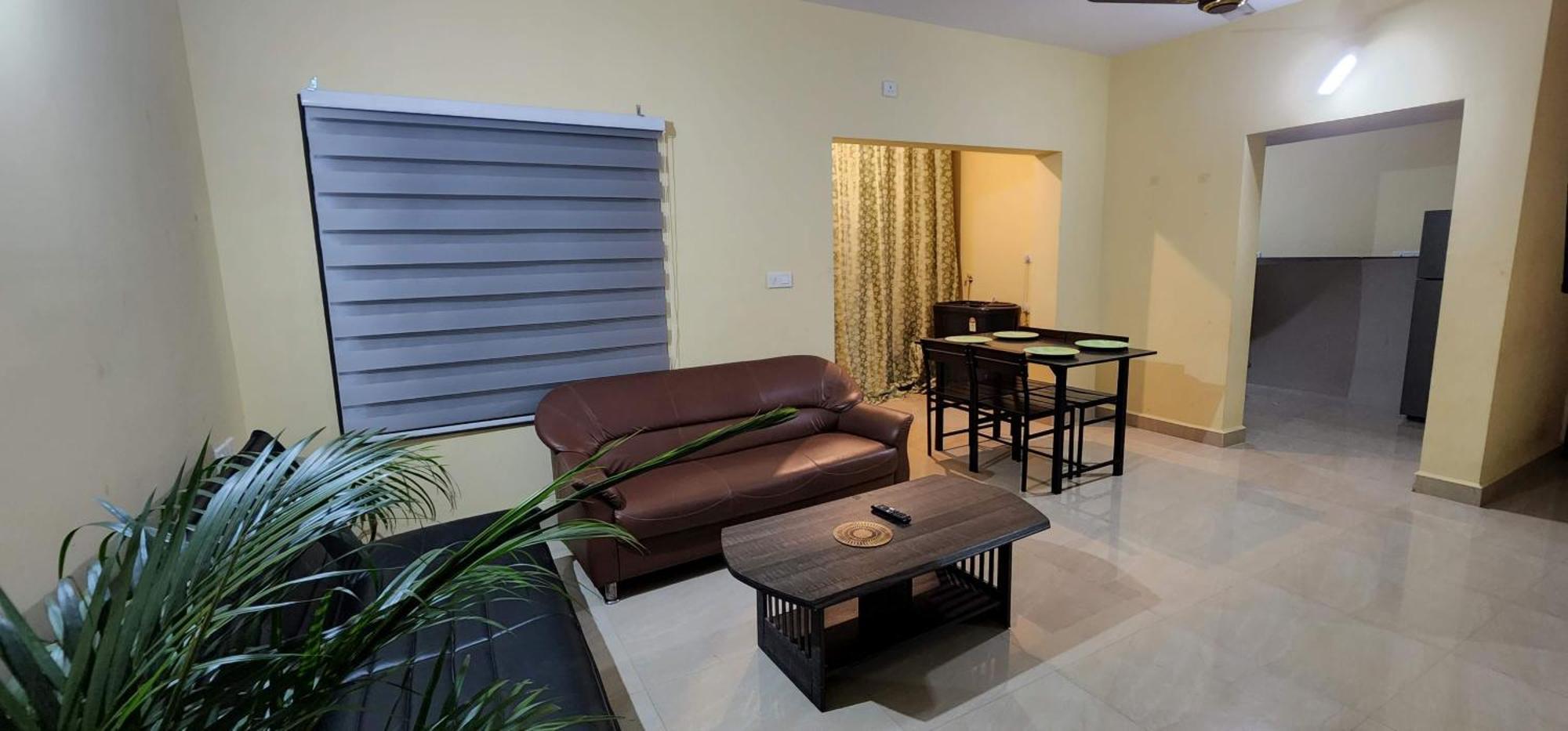 Sd D'Souza Heritage Moira Flats With Reserved Parking Extérieur photo