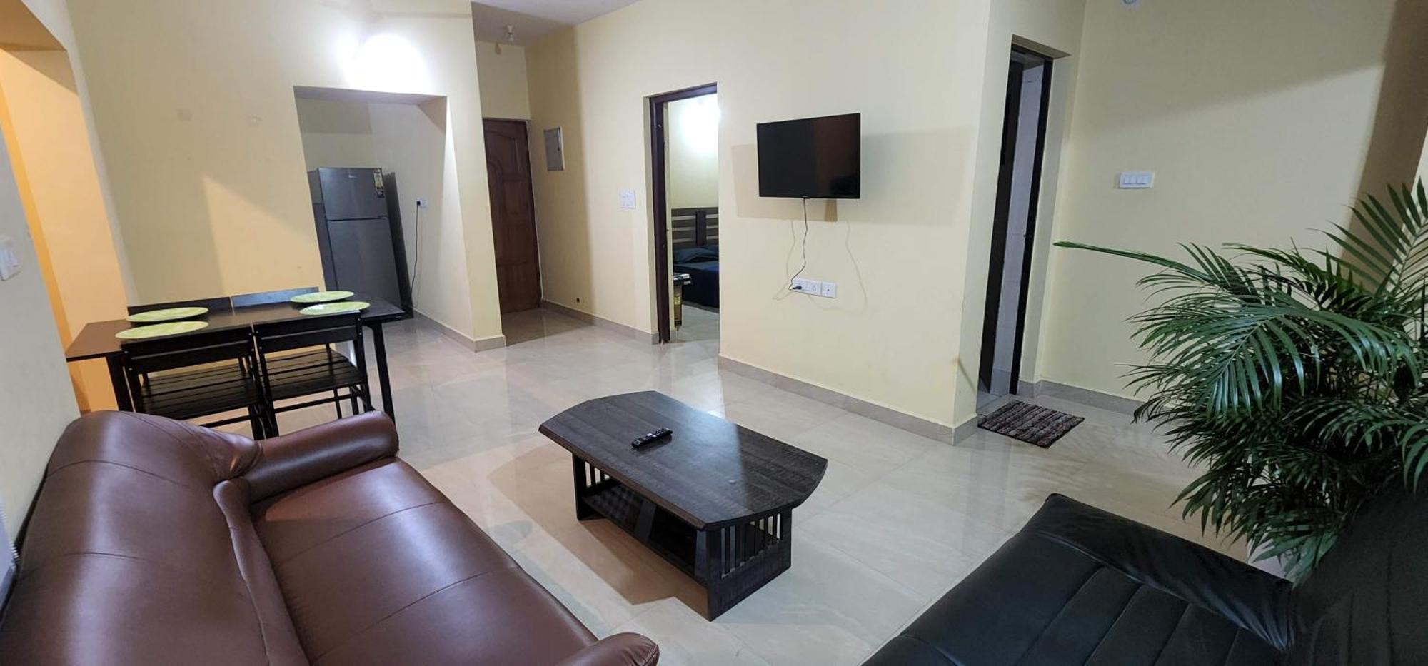 Sd D'Souza Heritage Moira Flats With Reserved Parking Extérieur photo