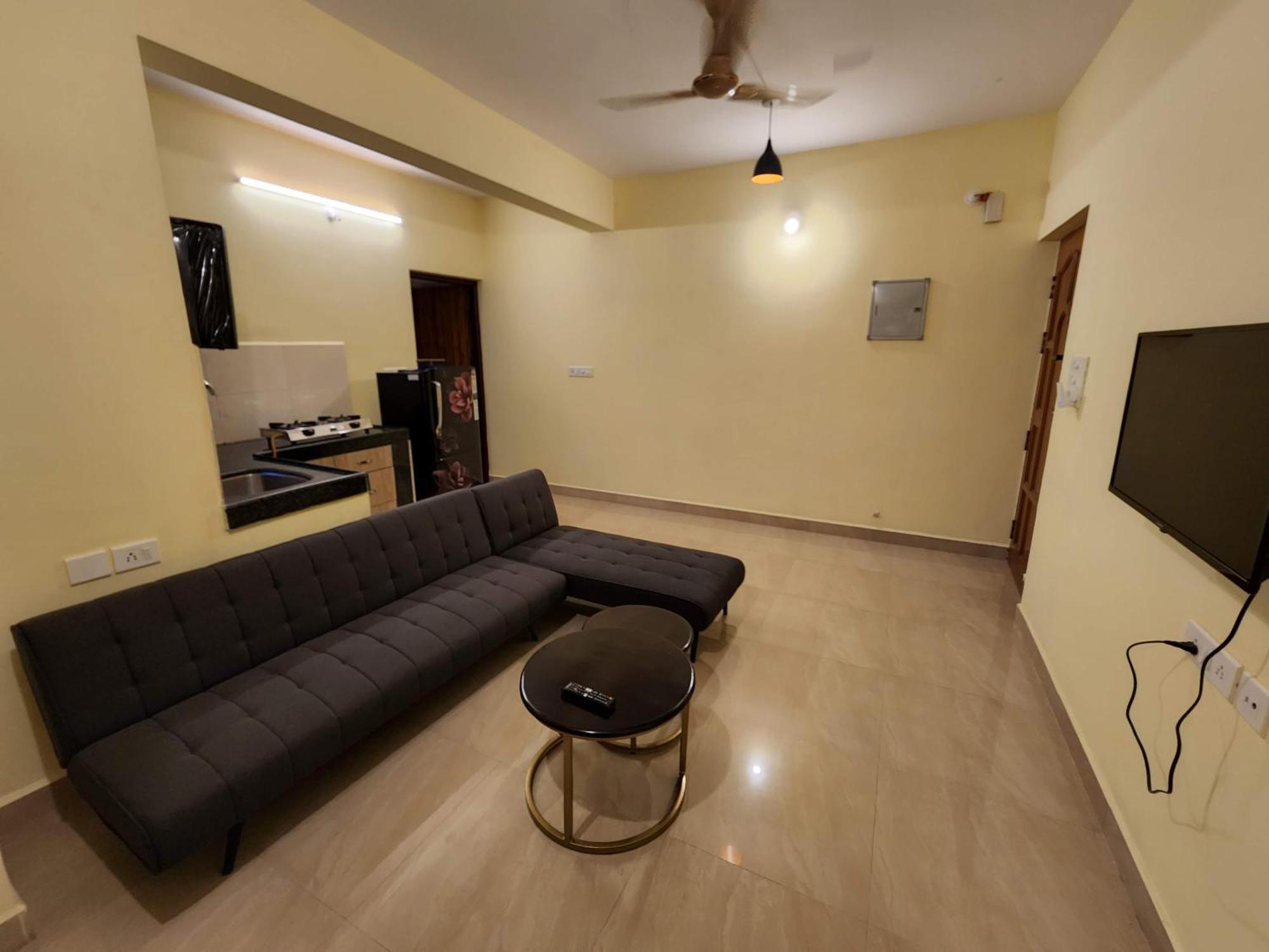 Sd D'Souza Heritage Moira Flats With Reserved Parking Extérieur photo
