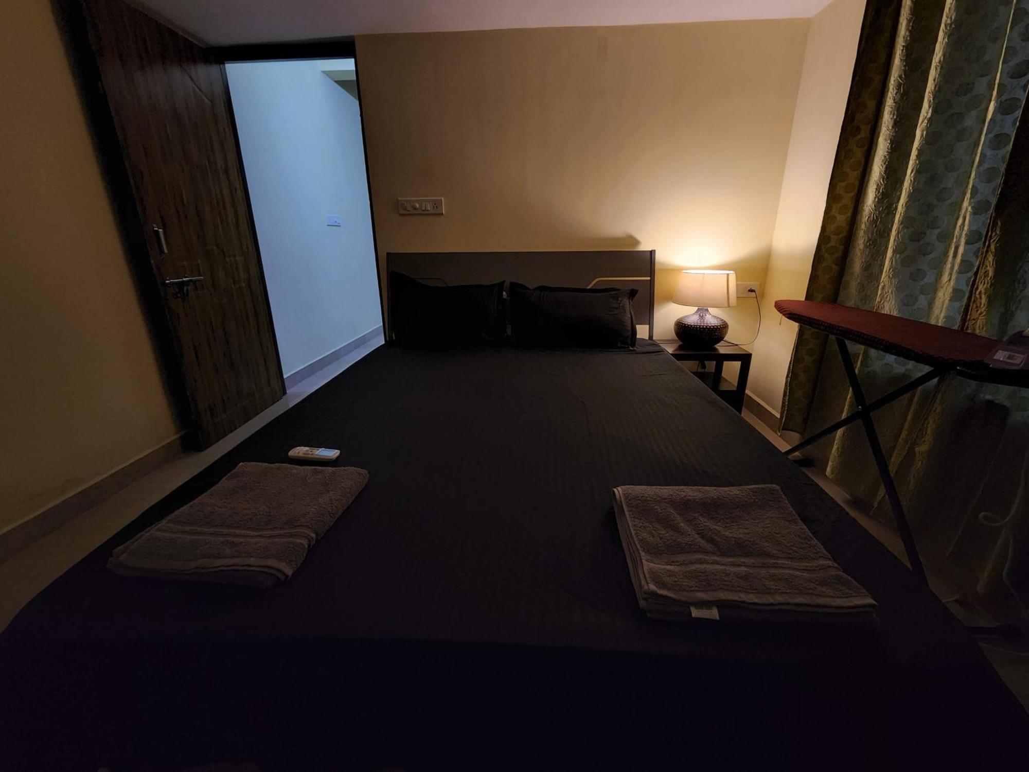 Sd D'Souza Heritage Moira Flats With Reserved Parking Extérieur photo