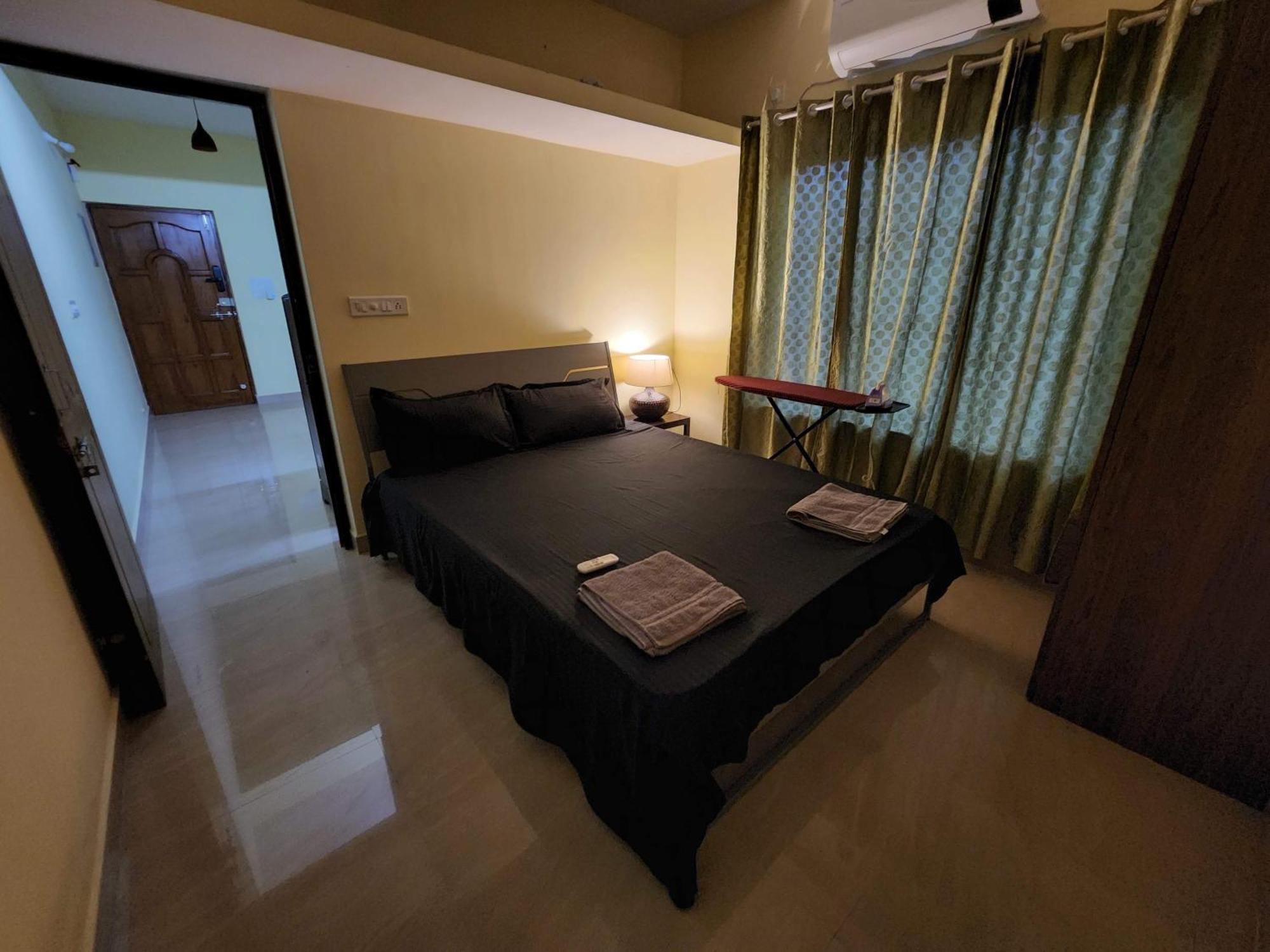 Sd D'Souza Heritage Moira Flats With Reserved Parking Extérieur photo