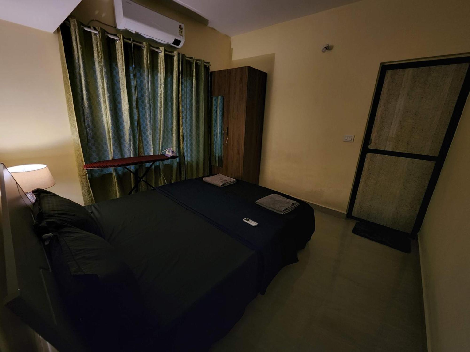 Sd D'Souza Heritage Moira Flats With Reserved Parking Extérieur photo