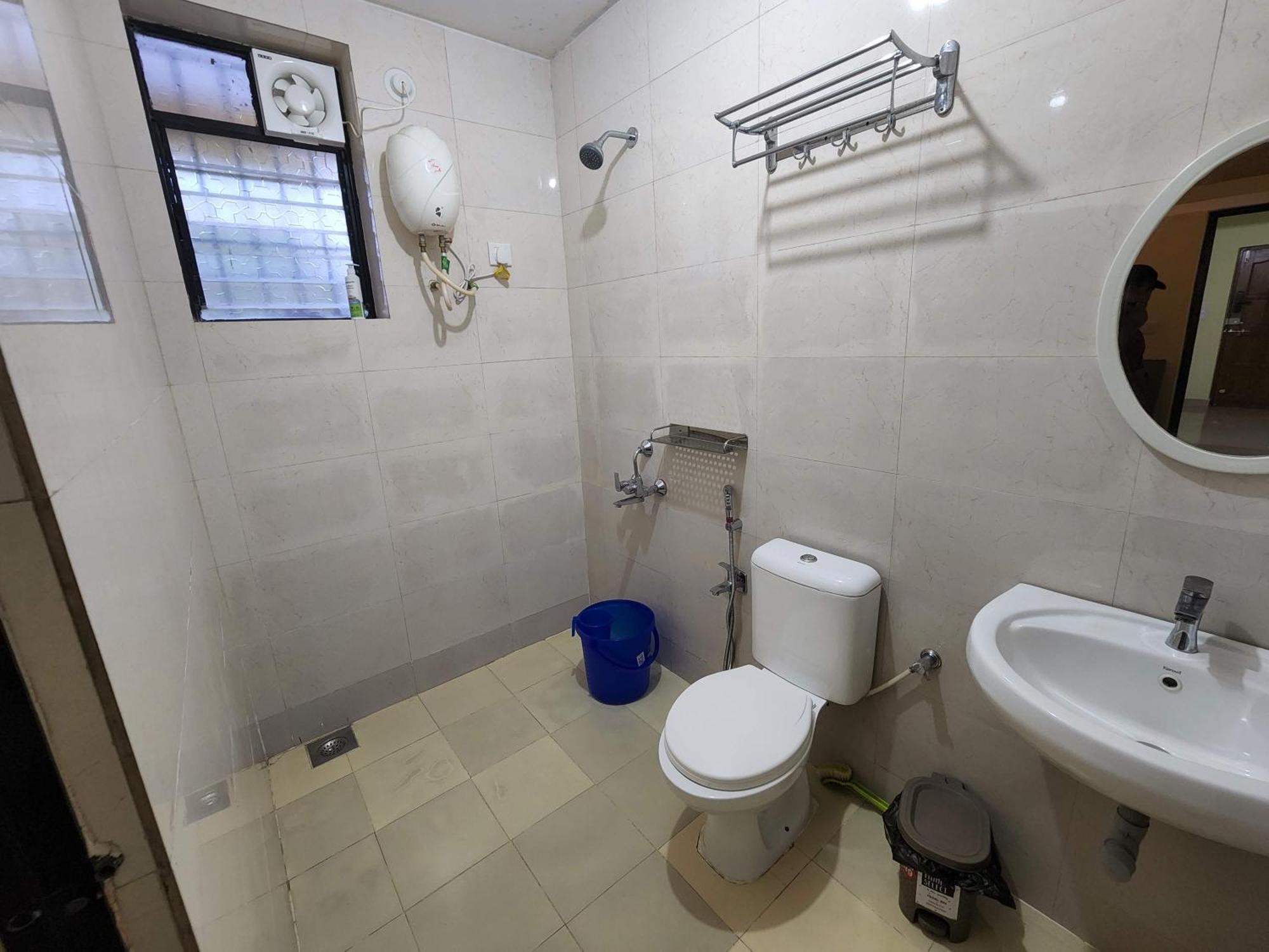 Sd D'Souza Heritage Moira Flats With Reserved Parking Extérieur photo