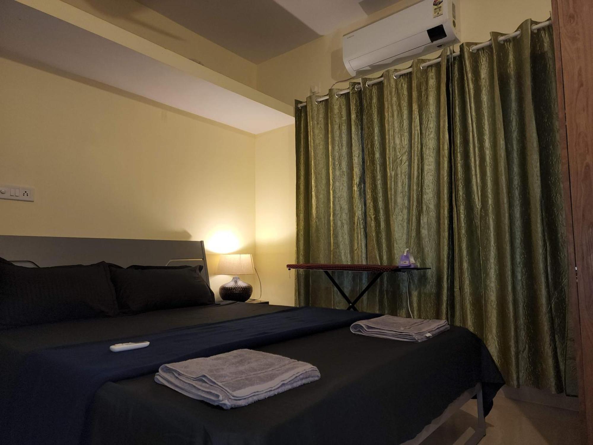 Sd D'Souza Heritage Moira Flats With Reserved Parking Extérieur photo
