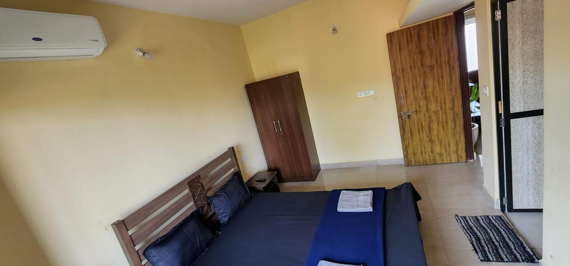 Sd D'Souza Heritage Moira Flats With Reserved Parking Extérieur photo