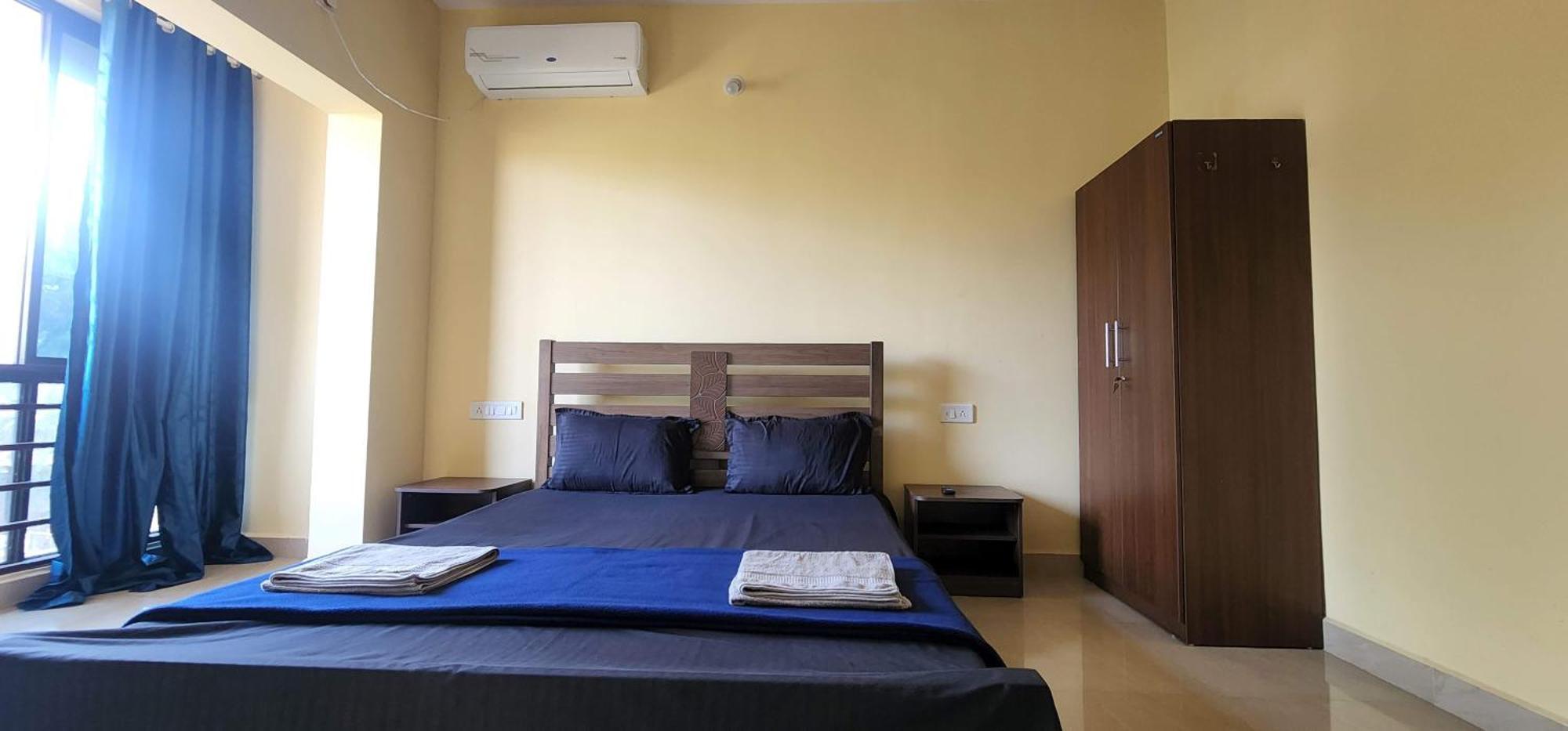 Sd D'Souza Heritage Moira Flats With Reserved Parking Extérieur photo