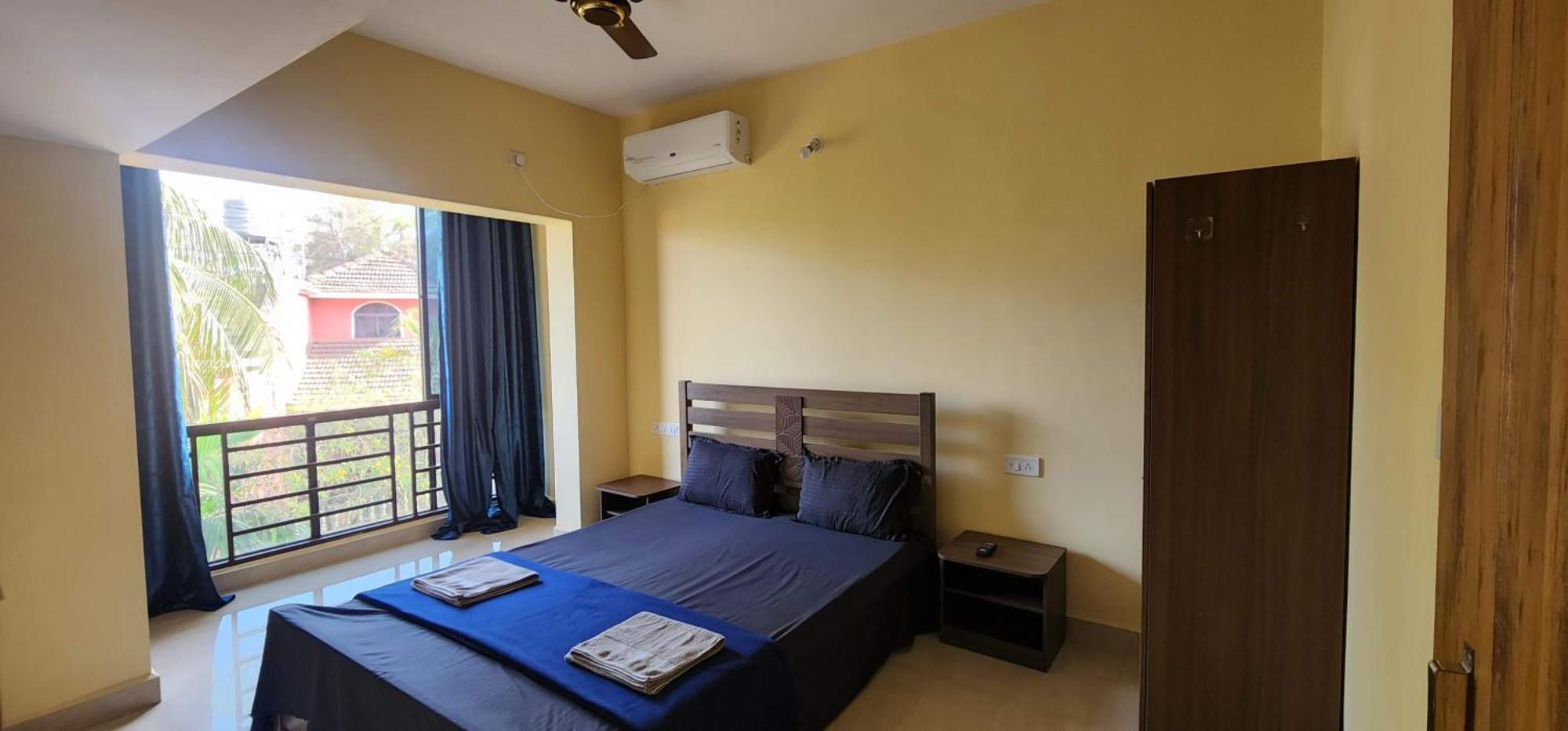 Sd D'Souza Heritage Moira Flats With Reserved Parking Extérieur photo