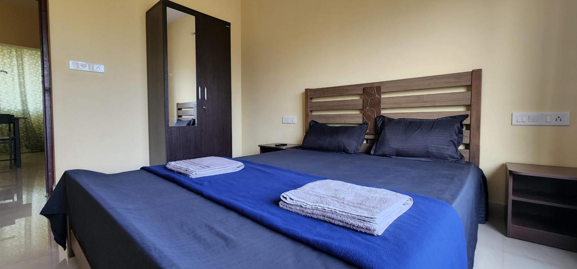 Sd D'Souza Heritage Moira Flats With Reserved Parking Extérieur photo