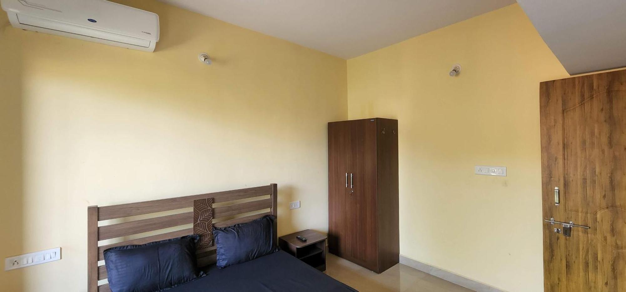 Sd D'Souza Heritage Moira Flats With Reserved Parking Extérieur photo