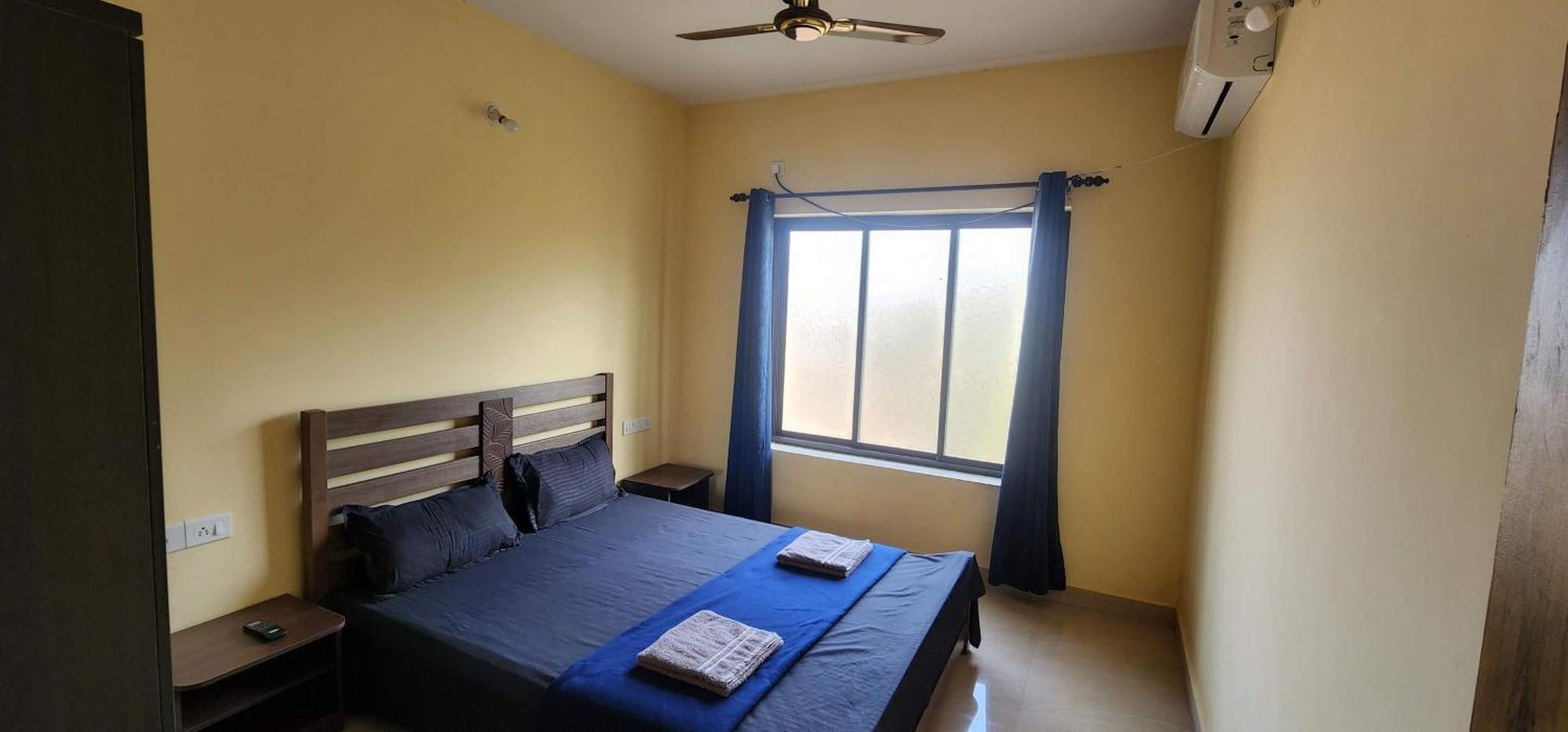 Sd D'Souza Heritage Moira Flats With Reserved Parking Extérieur photo