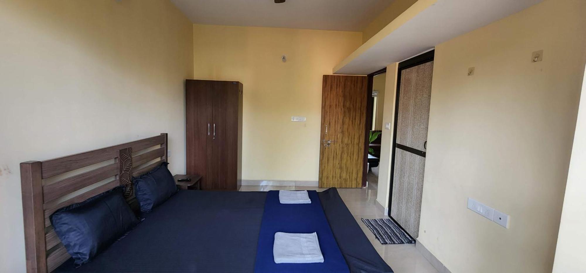 Sd D'Souza Heritage Moira Flats With Reserved Parking Extérieur photo